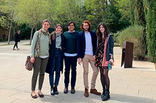 Marketing Strategy Meeting con Roca