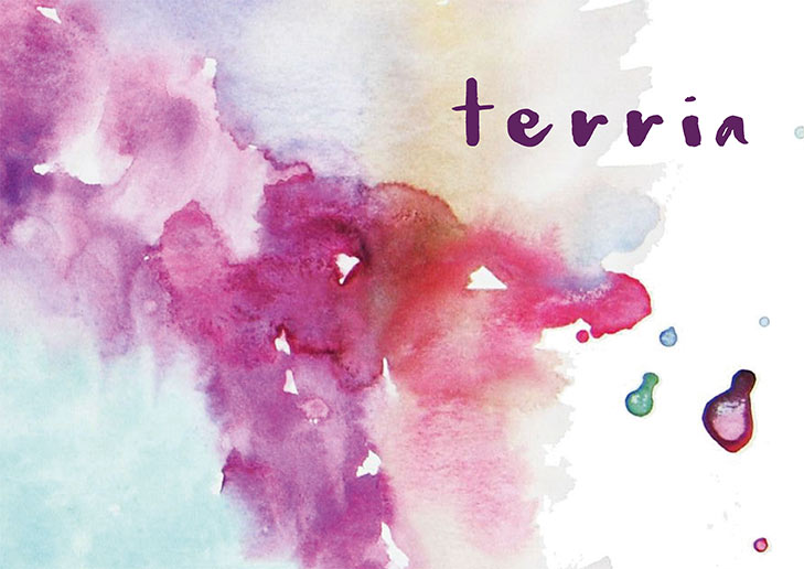 Terria: universo creativo