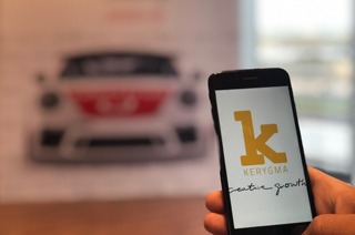 Kerygma acompaña a Ullastres en el Campeonato de España de Rallys